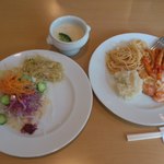 レストランシュシュ - サラダ、パスタ、シチュー他