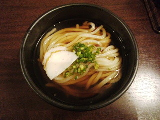 さぬきうどん　上谷製麺屋 - ひやかけ