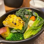 Bistro&Cafe KIZKI - スー