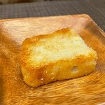 Bistro&Cafe KIZKI - フォカッチャごいごいすー!