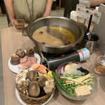 薬膳レストラン 10ZEN 青山店 - 