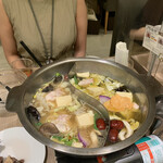 薬膳レストラン 10ZEN 青山店 - 