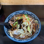 アルプス食堂 - 