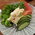 のだぴん - ポテトサラダ