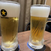 潮若丸 - 生ビール