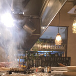 串焼家 夢丸 相武台前 - 焼いてます！