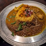 百薫香辛食堂 - 