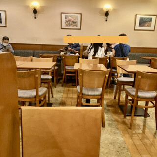 カフェ ローシャ_2