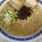 ラーメン勝龍軒 - 