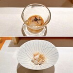 Chokotto Sushi Bettei - のれそれ＆毛蟹