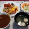 ホテルメルクス - 料理写真: