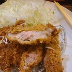 味の六白 - 脱がせてみると、ホーホケキョ♪