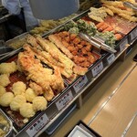宮武讃岐うどん - トッピング