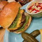 SAUCE UP BURGER - 