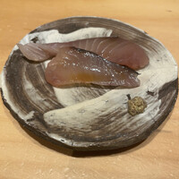 鮨トキドキ串 海老虎 - 