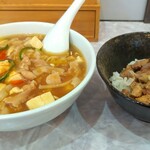 麺や二代目 夜来香 - 