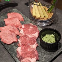 東京焼肉いのうえ 銀座店 - 