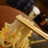 讃岐うどん つる凜 - ちく玉天ぶっかけ