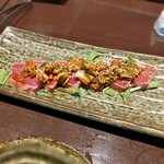 Matsuzakagyuu Toriatsukaiten Yakiniku Shirahige - 