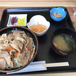 食事処 くろさき - 料理