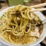 ラー麺 陽はまた昇る - 