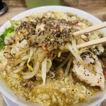 ラー麺 陽はまた昇る - 