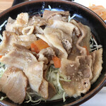 食事処 くろさき - 料理