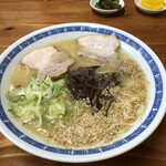 ラーメン勝龍軒 - 