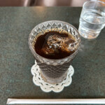 Hama Kissaten - アイスコーヒー
