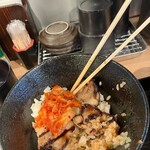 炭火焼き豚丼専門店 豚小家 - 