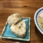 ラーメン勝龍軒 - 