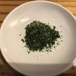 麺屋鈴春 - あおさ塩