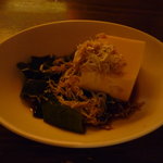 DOURAKUDA - お通し