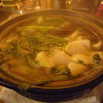 DOURAKUDA - 鶏とクレソンの鍋