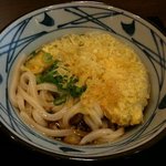 丸亀製麺 小平店 - ぶっかけうどん