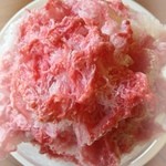 茶遊亭 - 木いちごみるく