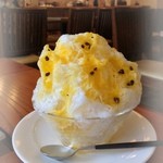 茶遊亭 - マンゴーパッションミルク