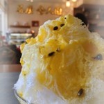 茶遊亭 - マンゴーパッションミルク