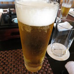 anakuraumpurazahoteruokayamawashokudainingukuriyasen - 生ビール