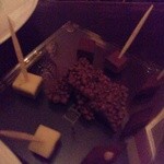 ル・クラブ - 自家製チョコ★ｱｲﾘｯｼｭとﾊﾞｼﾞﾙの生チョコが美味。私の大好きなｼﾞｬﾝﾎﾟｰﾙ,ｴｳﾞｧﾝと同じ原材料らしい。