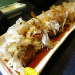 家康 - たこ焼き