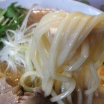 麺屋 陣丸 - 鶏塩・麺