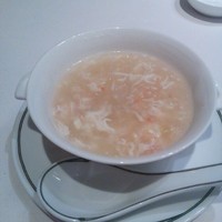 中国飯店 市ヶ谷店 - コース③　冬瓜と蟹のスープ