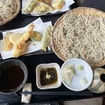 Soba Bishu Kenkou Kakyouan - 