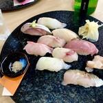 Edomae Tsuruzushi - 