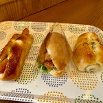 石窯パン工房 ぱぱぱーん - 