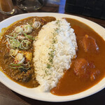 KARA-KUSA curry - 