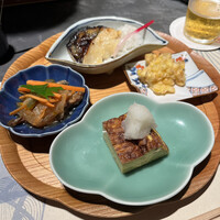 圓 弁柄 渋谷ストリーム - 