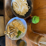 中村うどん - 