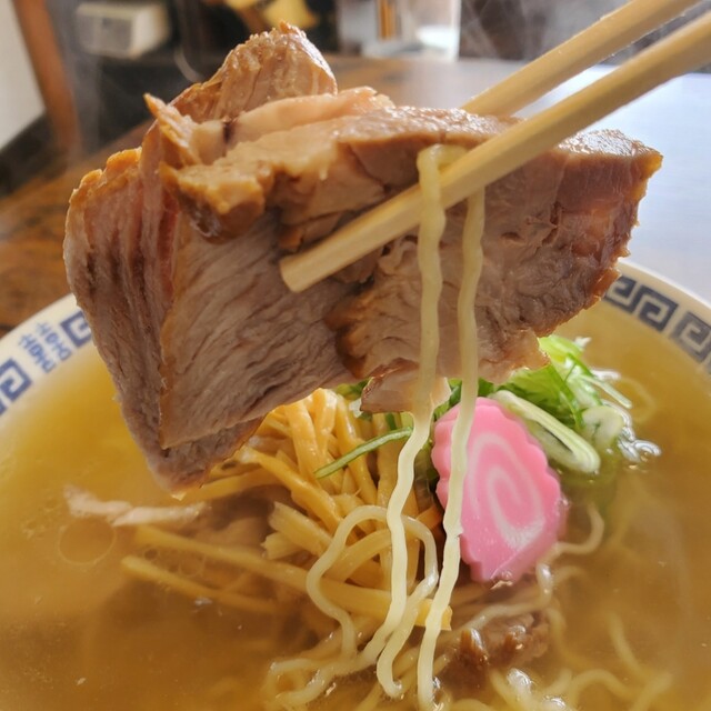 らぁめん 875（HANAKO） - 釧路市その他（ラーメン）の写真